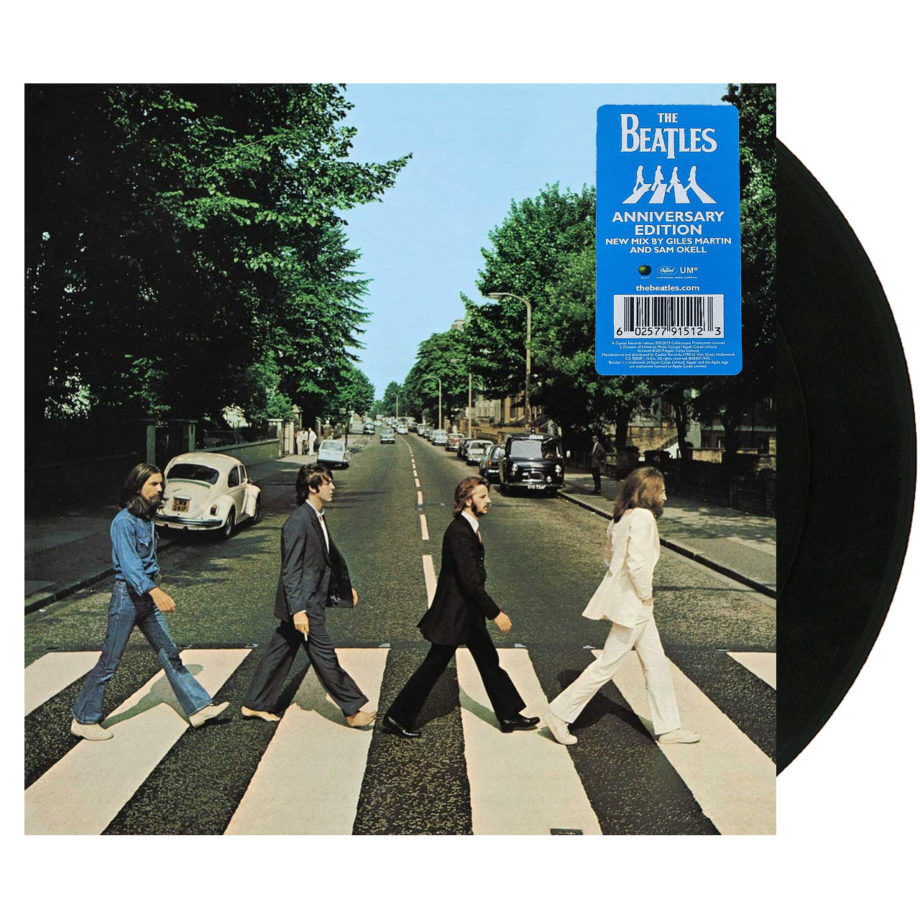 THE BEATLES Abbey Road Anniversary Vinyl