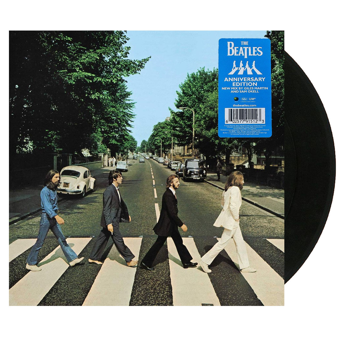 THE BEATLES COLLECTION    ABBEY ROAD