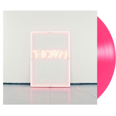 The 1975 I Like It When You Sleep For You Are So Beautiful Yet So Unaware Of It Pink Vinyl