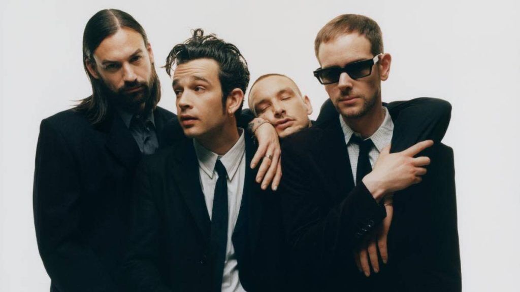 The 1975 New Album ‘Being Funny In A Foreign Language’ Preorder In The Philippines cover