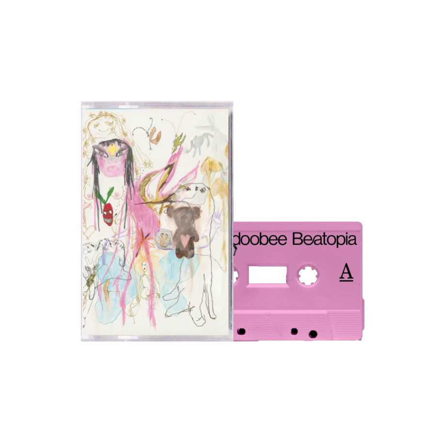 BEABADOOBEE Beatopia Pink Cassette