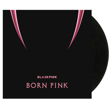 BLACKPINK Born Pink Limited Edition Vinyl