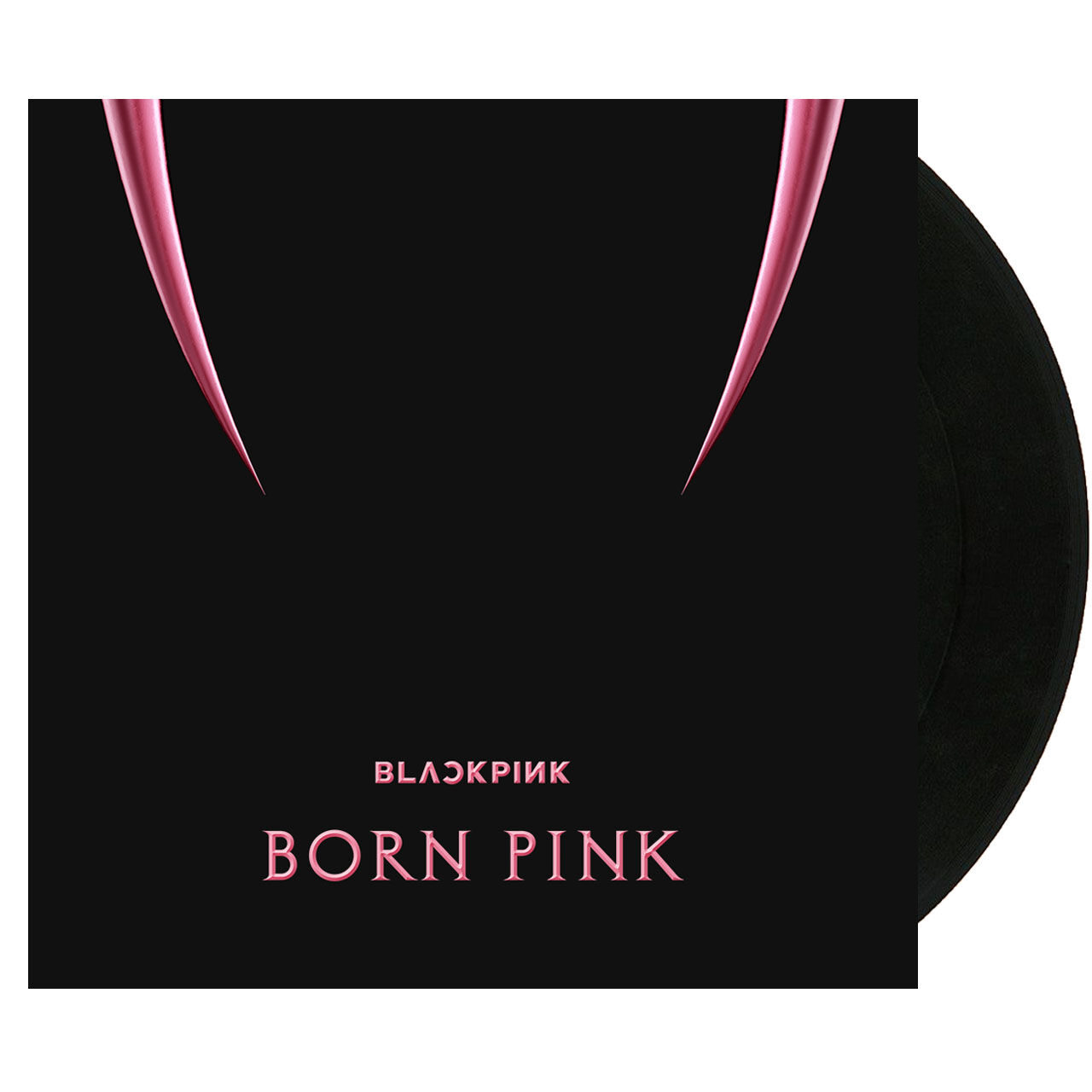 【廉価販売】BLACKPINK LP［BORN PINK］LIMITED EDITION全て K-POP・アジア