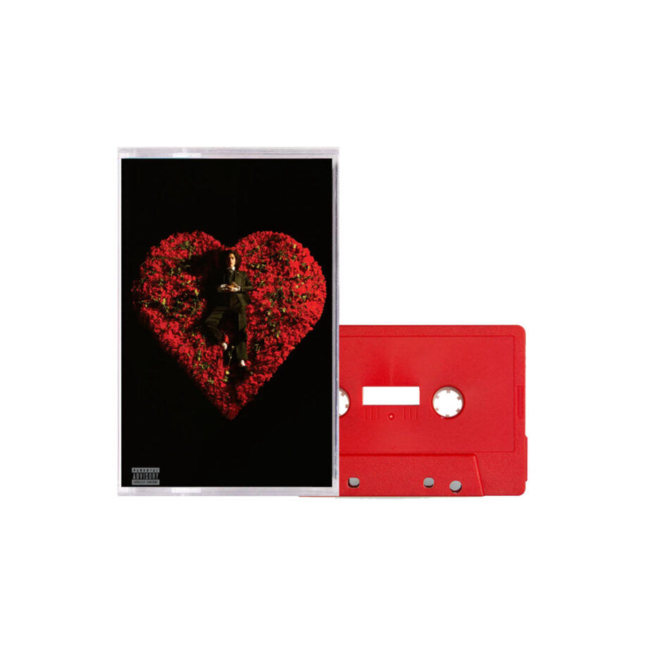 CONAN GRAY Superache Red Cassette