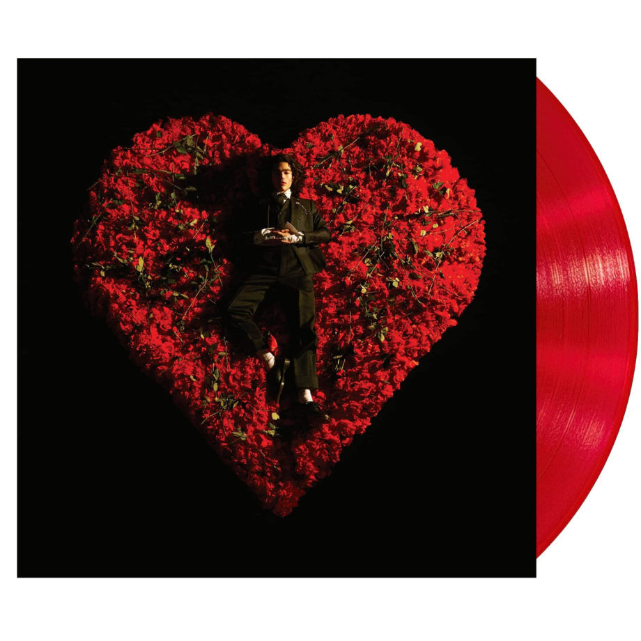 CONAN GRAY Superache Ruby Red Vinyl