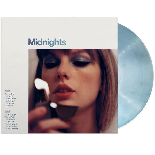 TAYLOR SWIFT Midnights Vinyl (US)