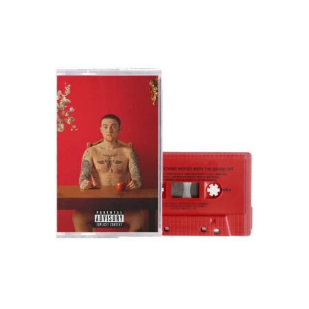 Mac Miller Watching Movies With The Sound Off Cassette