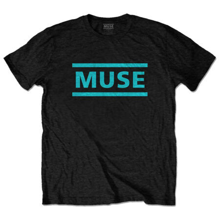 MUSE Light Blue Logo
