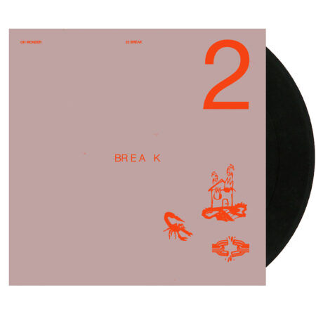 OH WONDER 22 Break Standard Vinyl