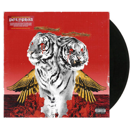 POLYPHIA New Levels New Devils   Vinyl (Black)