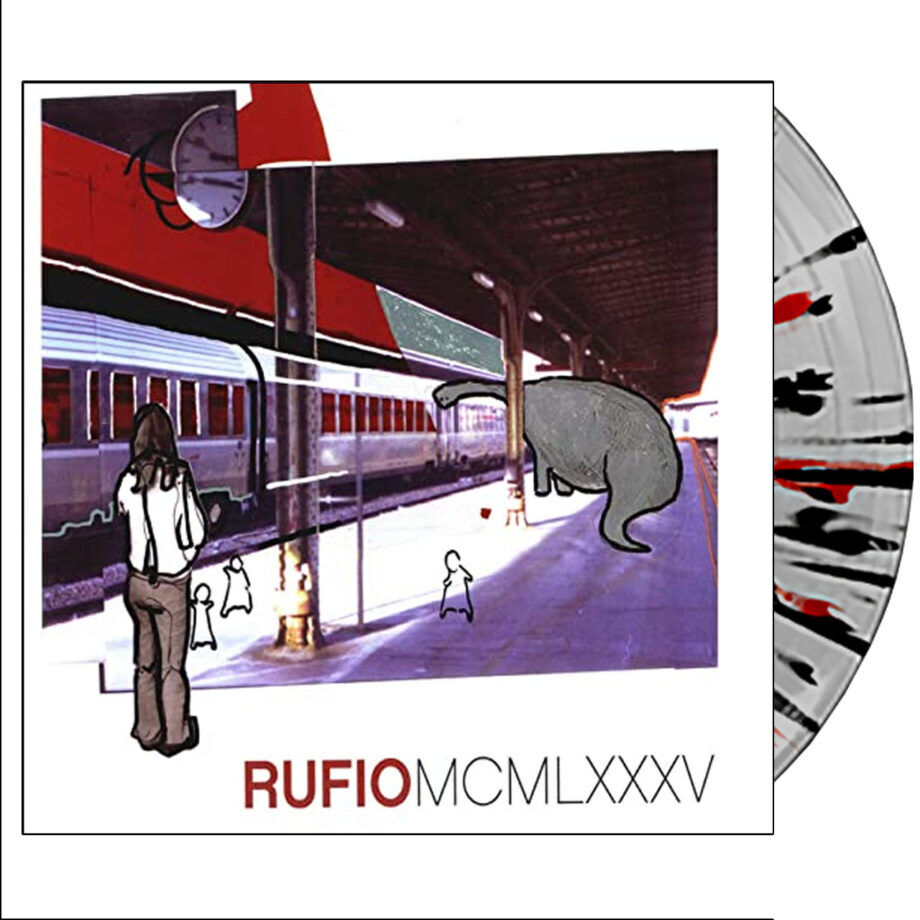 RUFIO MCMLXXXV Vinyll