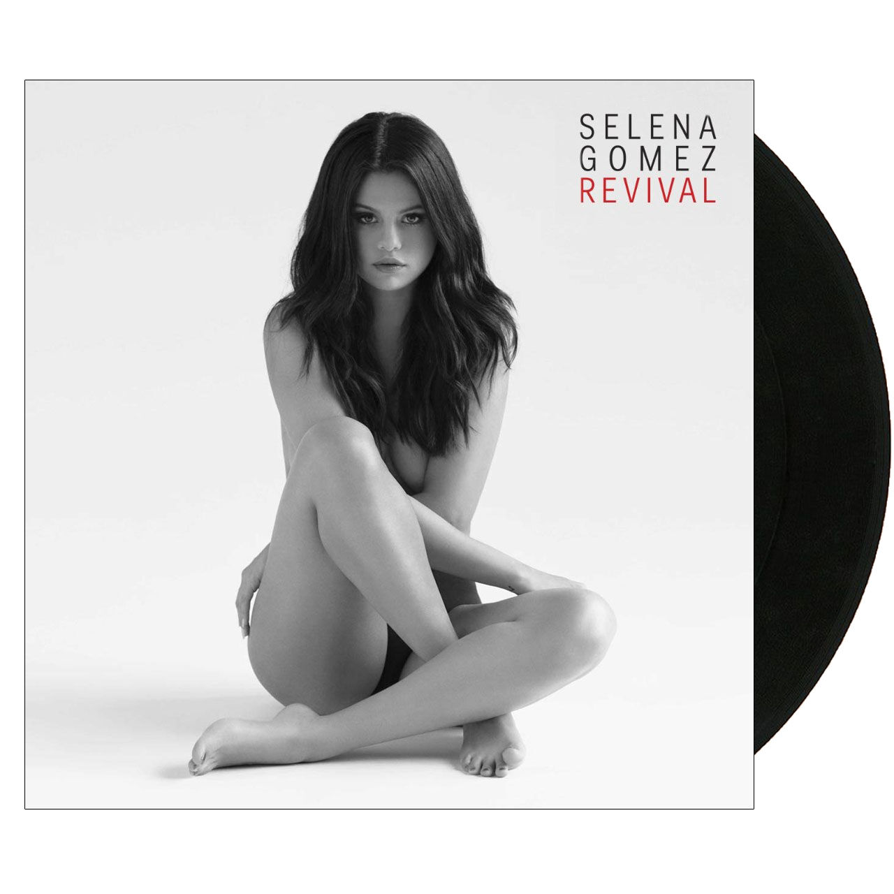 SELENA GOMEZ Revival Standard Vinyl