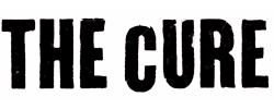 THECURE_Bandlogo