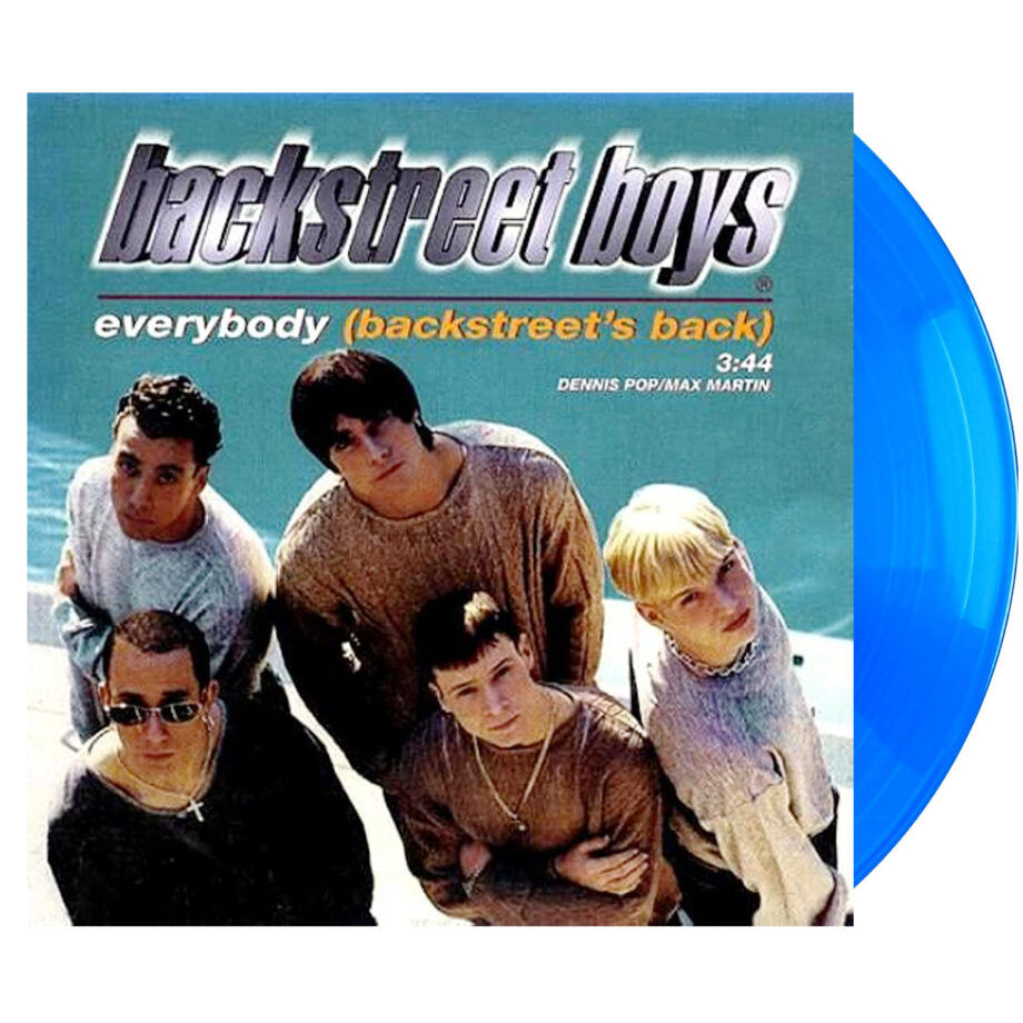 BACKSTREET BOYS Everybody (Backstreet’s Back) UO Vinyl