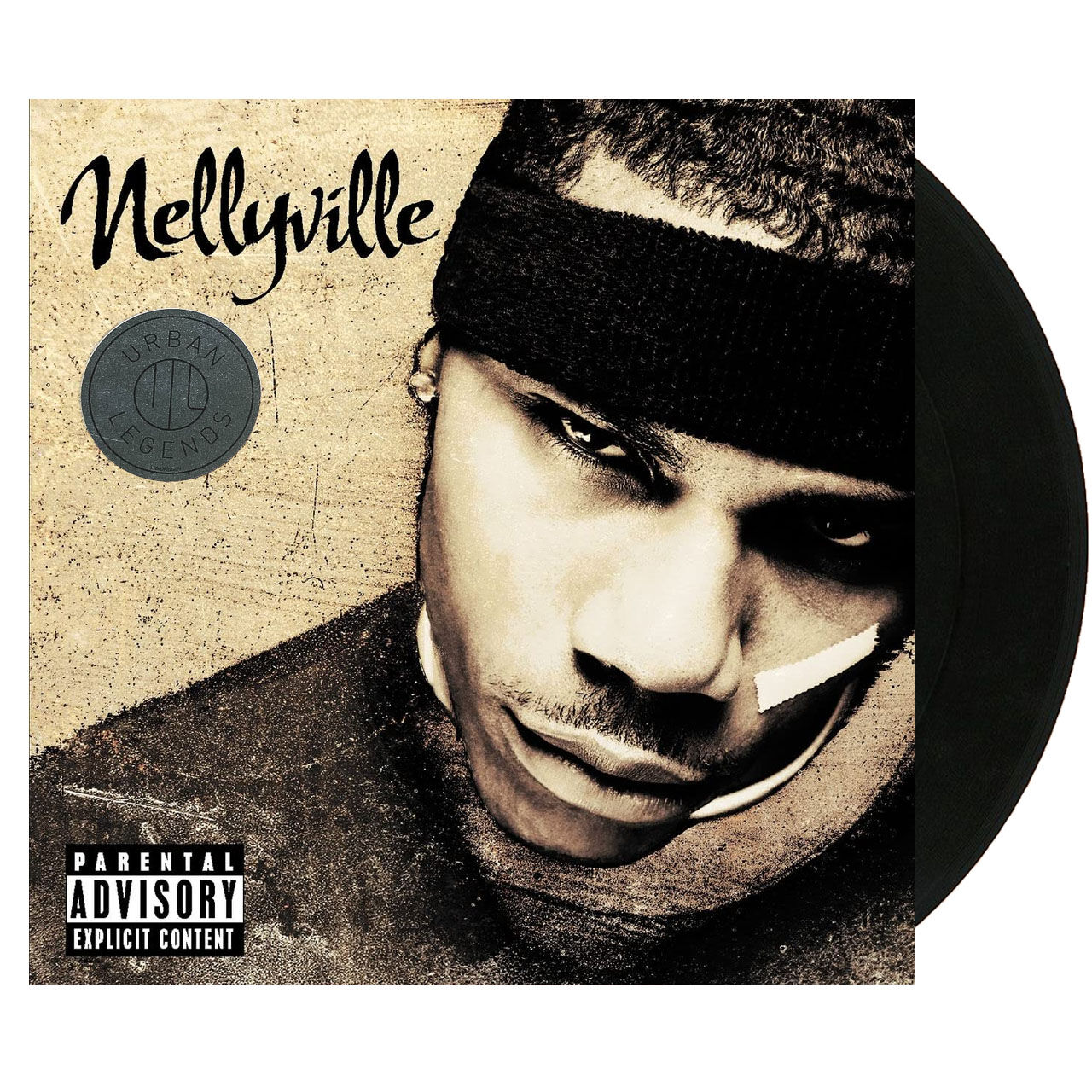 未使用 Nelly - Nellyville / 2 x LP 【2022福袋】 www.shelburnefalls.com