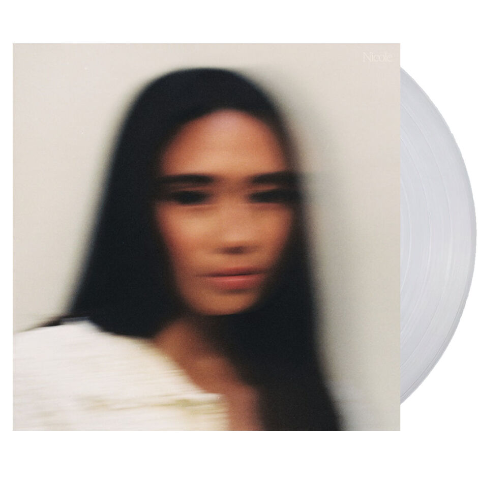 NIKI Nicole Vinyl Clear 2LP niki-nicole-vinyl-clear-2lp