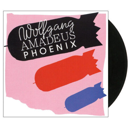 PHOENIX Wolfgang Amadeus Phoenix Vinyl