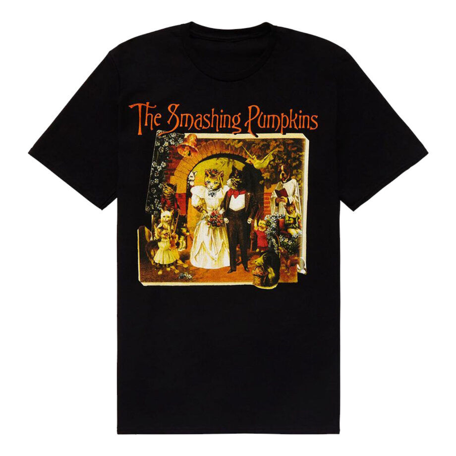 SMASHING PUMPKINS Intoxicated With The Madness Tshirt