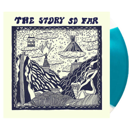 The Story So Far The Story So Far Bone Aqua Nbc Vinyll