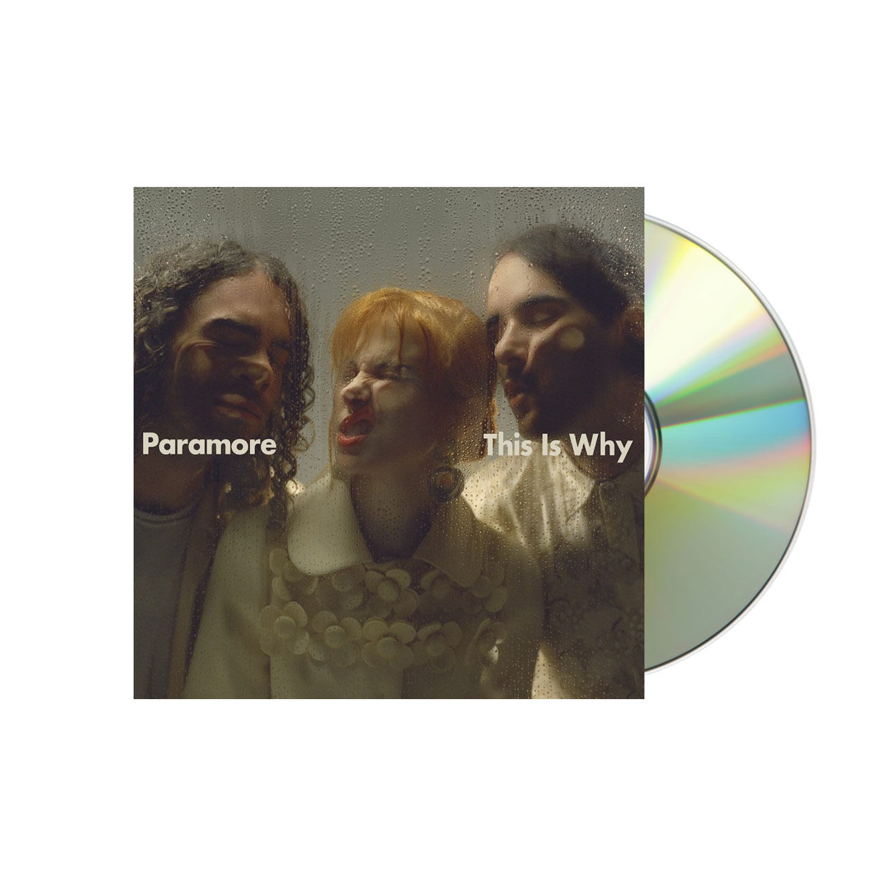 PARAMORE This Is Why CD
