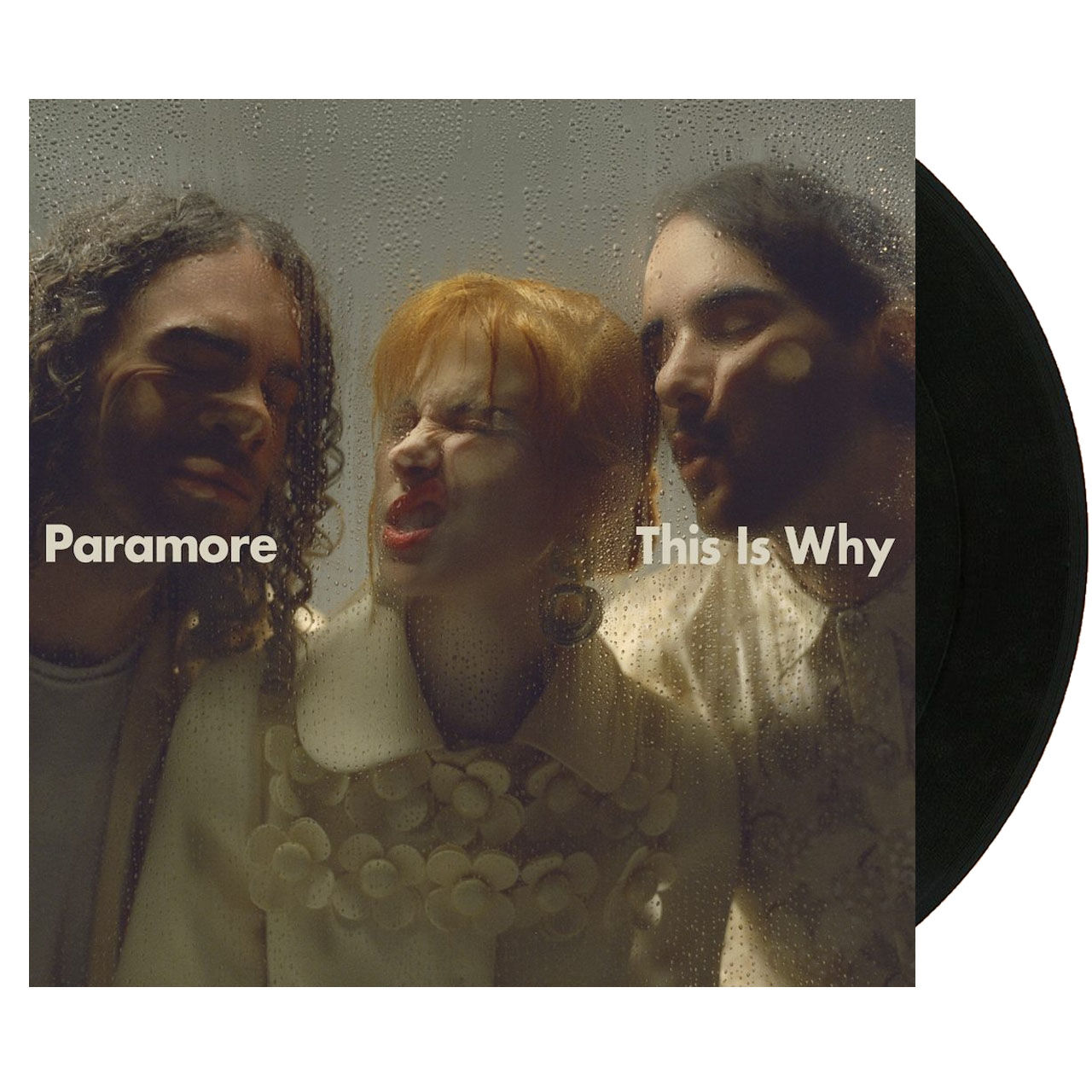 PARAMORE This Is Why Standard Vinyl
