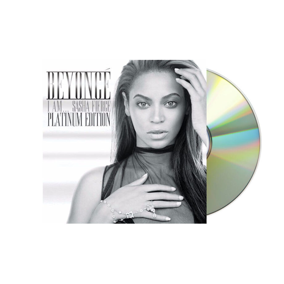 BEYONCE I Am Sasha Fierce CD