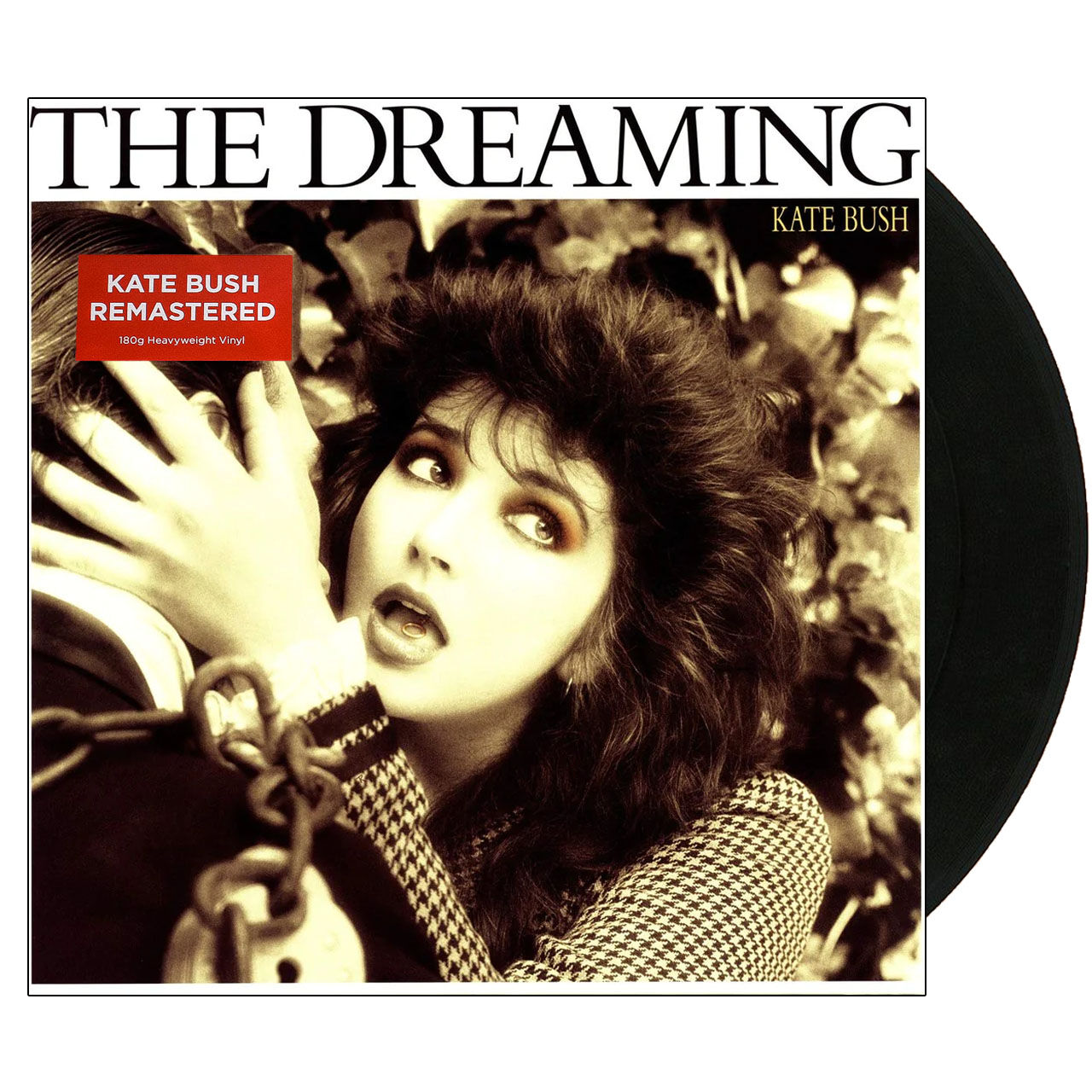US盤　　KATE BUSH    the dreaming　　　レコード