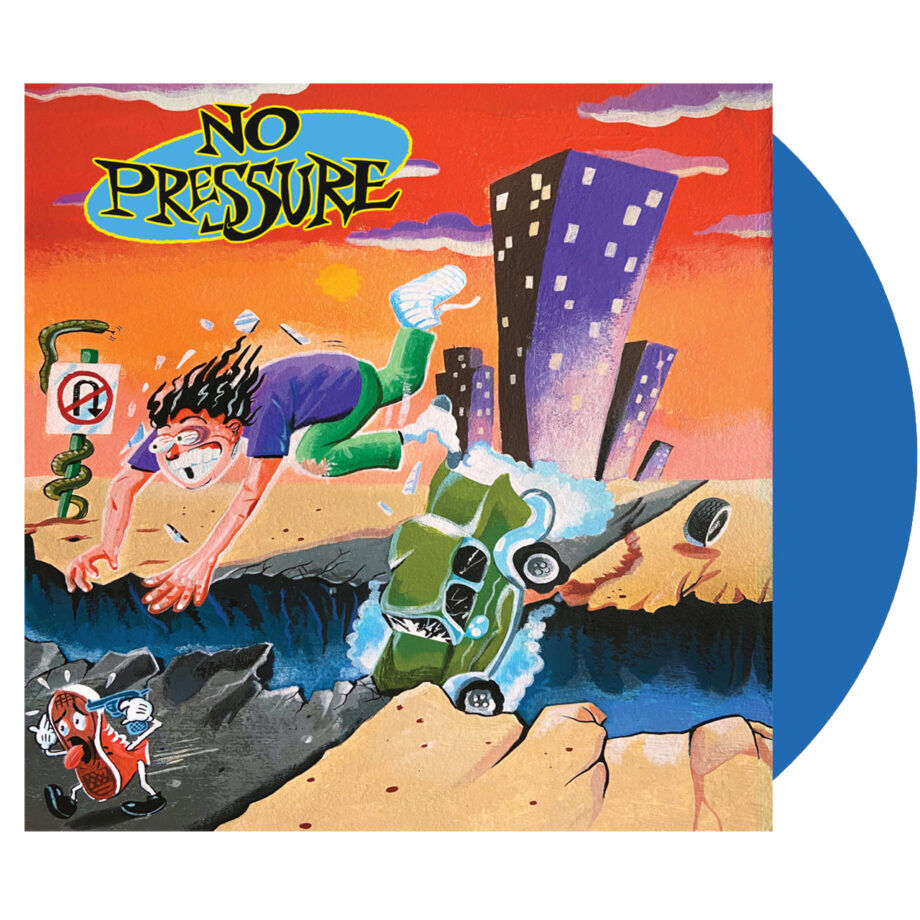 NO PRESSURE No Pressure Vinyl