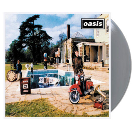OASIS Be Here Now Silver