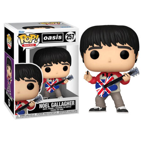 OASIS Noel Gallagher Funko Pop! Toy