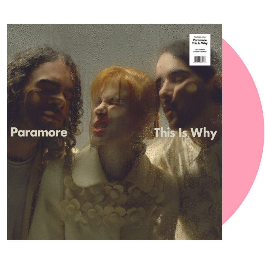 PARAMORE This is why UO Coral