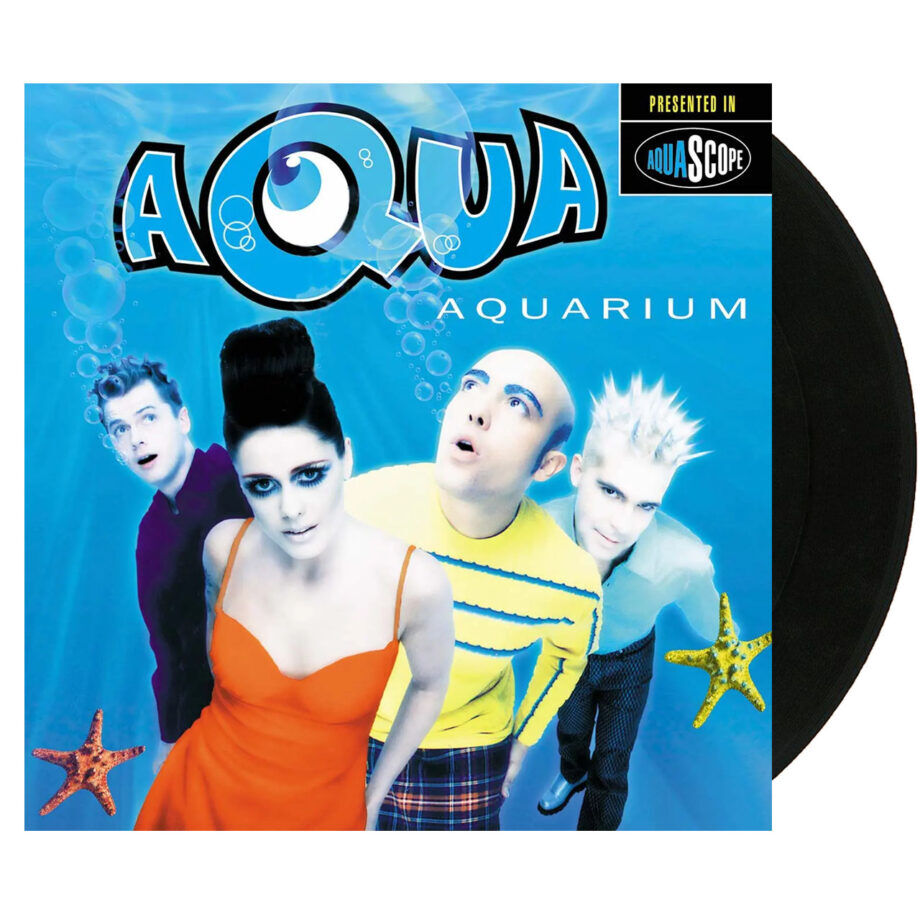 AQUA Aquarium Vinyl
