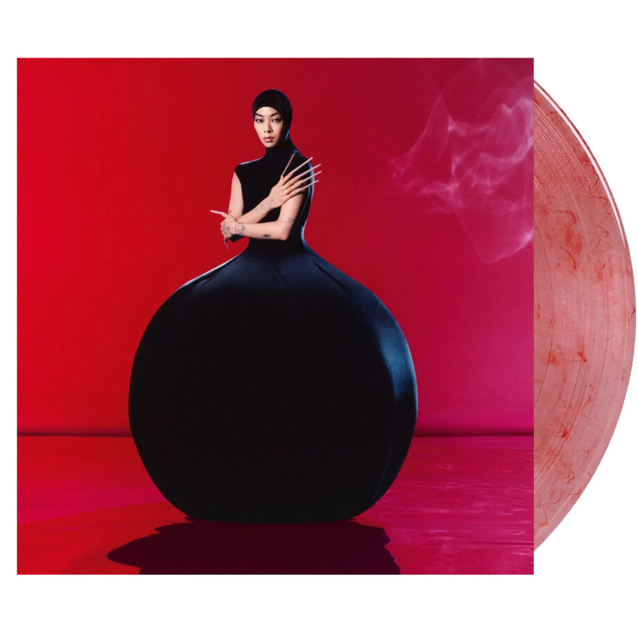RINA SAWAYAMA Hold The Girl Indie Exclusive Vinyl