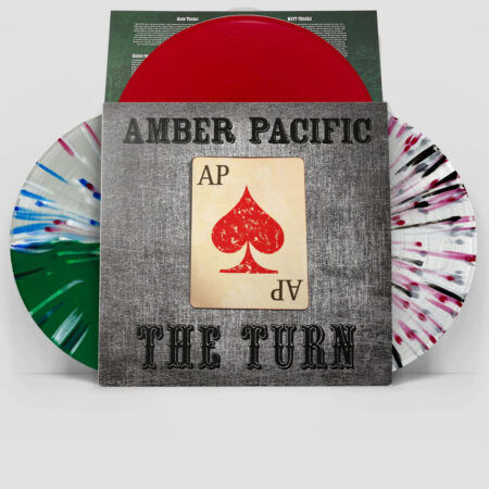 Amber Pacific The Turn Casino Chip Splatter Bakup