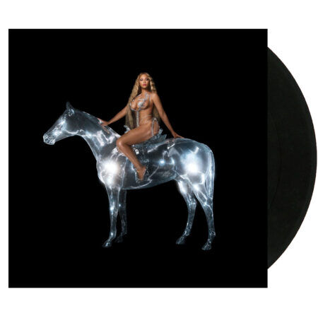 Beyonce Renaissance Deluxe Vinyl