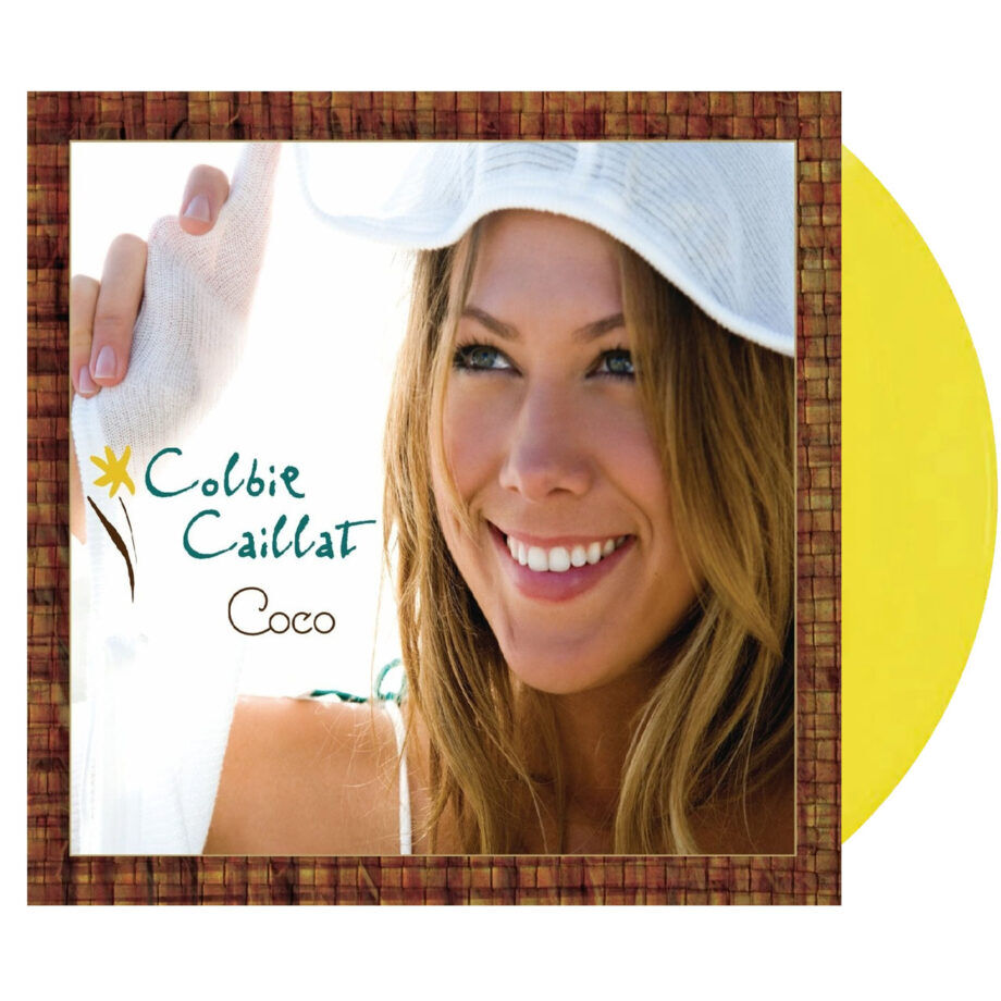 COLBIE CAILLAT Coco Yellow