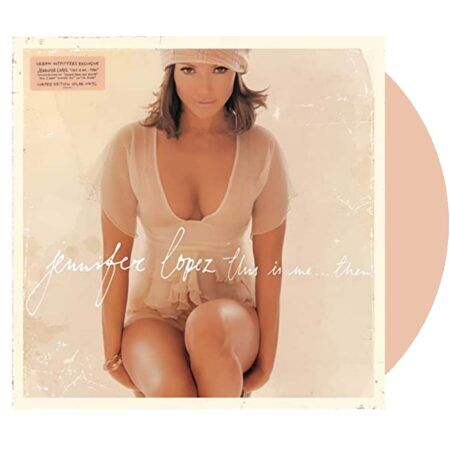 JENNIFER LOPEZ This Is Me then (20th Anniversary Edition) UO