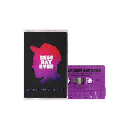 Mac Miller Best Day Ever (uk) Cassette