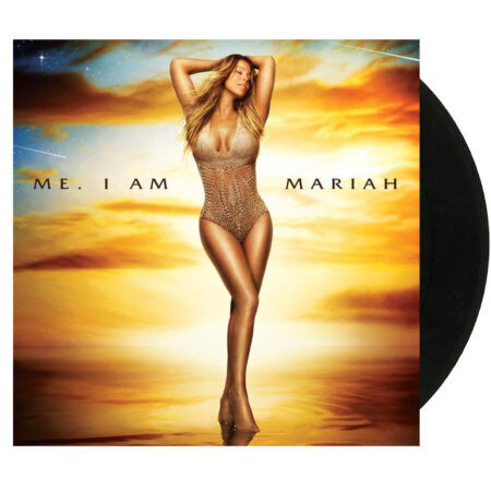 MARIAH CAREY Me. I Am Mariah the Elusive Chanteuse