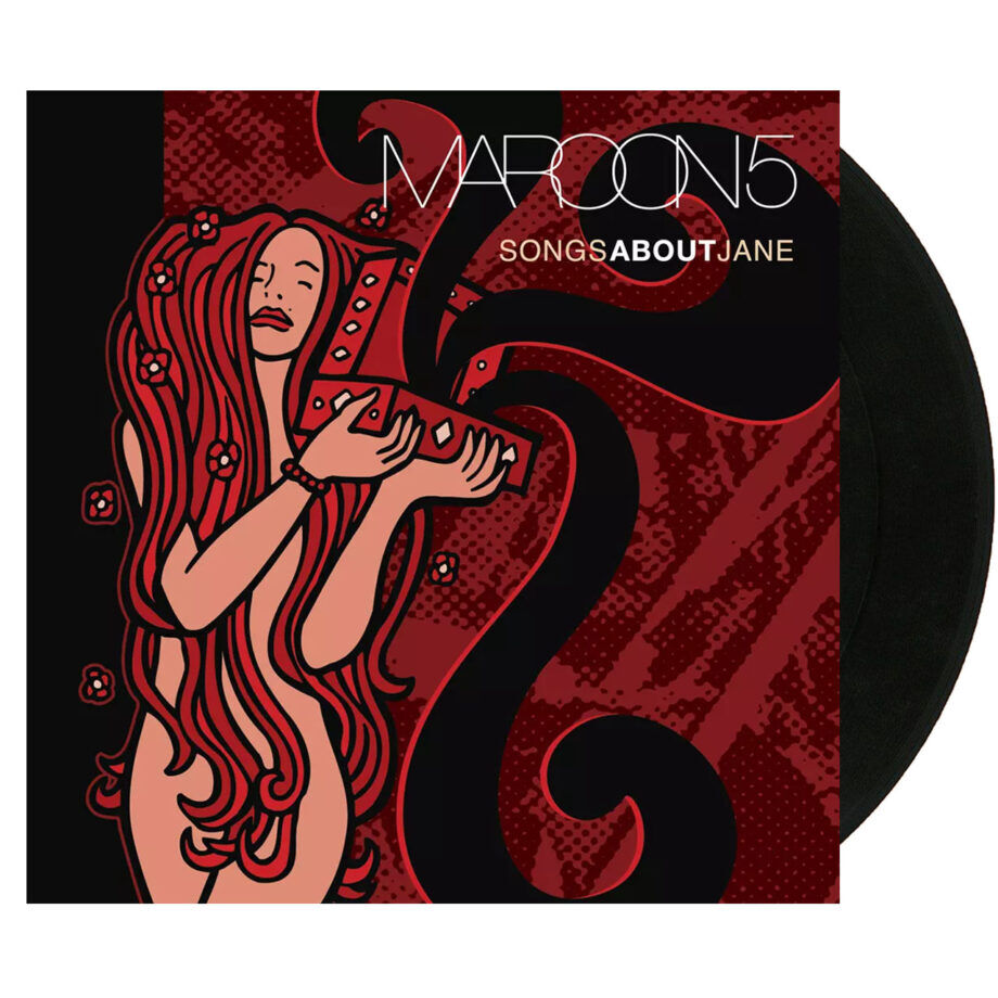 MAROON 5 Songs About Jane