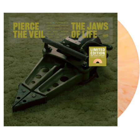 Pierce The veil Jaws Life Dreamsicle Vinyl