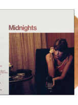 TAYLOR SWIFT Midnights Blood Moon Edition Vinyl