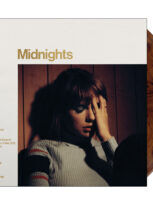 TAYLOR SWIFT Midnights Mahogany Edition Vinyl