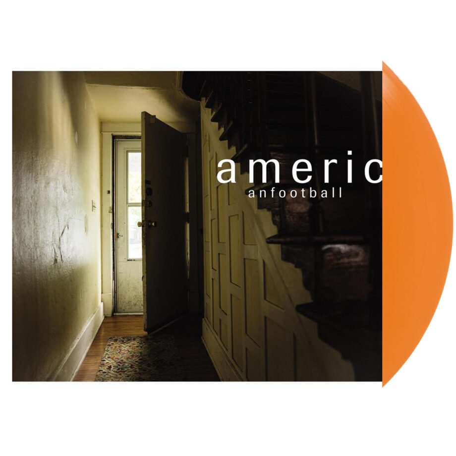 AMERICAN FOOTBALL American Football (LP2)