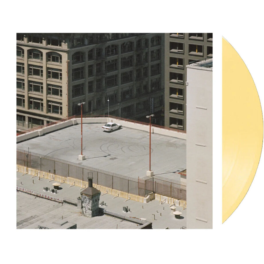 ARCTIC MONKEYS Car custard vinyl