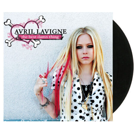 Avril Lavigne Best Damn Thing
