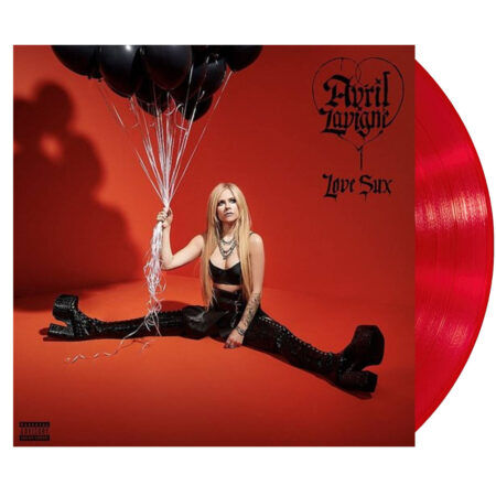 Avril Lavigne Love Sux Indie