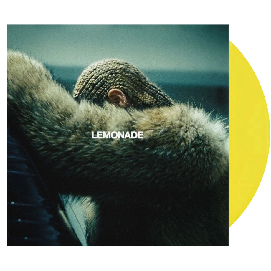 BEYONCE Lemonade Yellow Vinyl