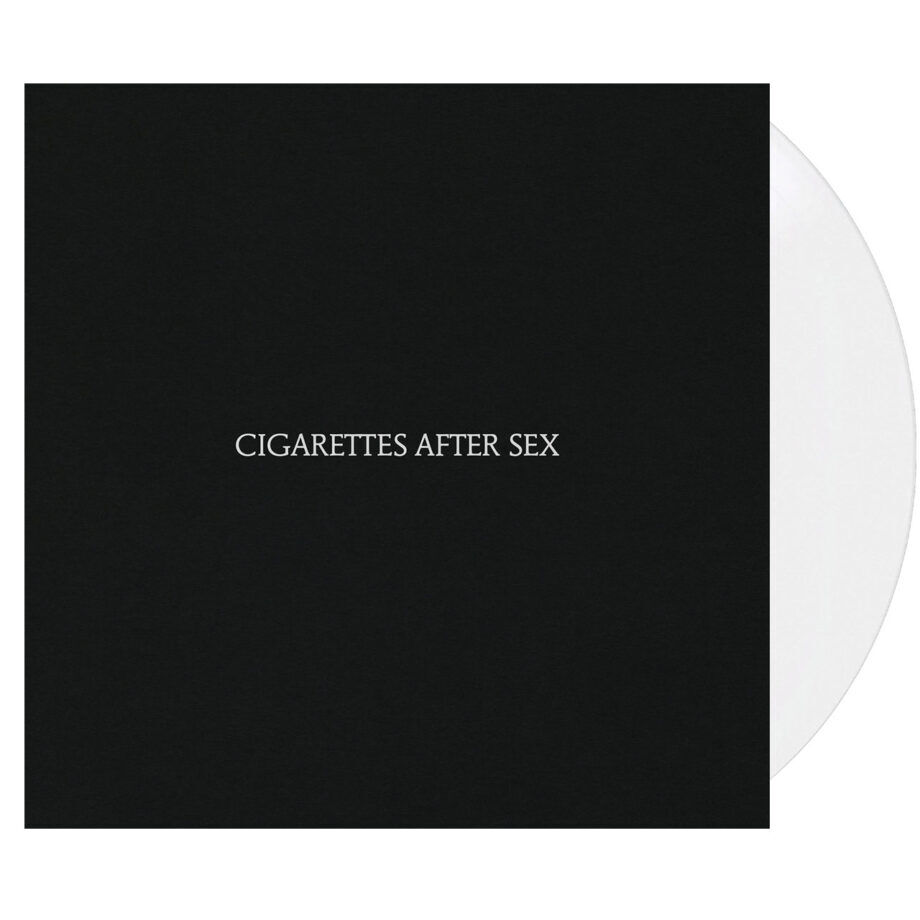CIGARETTES AFTER SEX Cigarettes After Sex white vinyl
