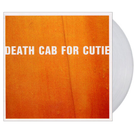 DEATH CAB FOR CUTIE Photo Album cover